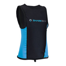 Sharkskin Chillproof Kids Vest Picture