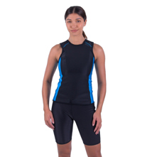 Sharkskin Chillproof Women's V Picture