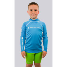 Sharkskin Rapid Dry Kids Long  Picture