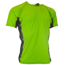 Sharkskin Rapid Dry Short Slee Picture