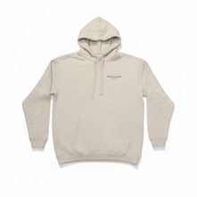 Saltline Oatmeal Knit Hoodie Picture