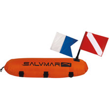 Salvimar Covered Torpedo Buoy Picture