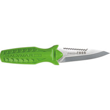 Salvimar Predathor Knife, Gree Picture