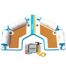 Solstice 11'Inflatable C-dock Picture