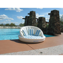 Solstice Aqua Sofa 2 Person Lo Picture