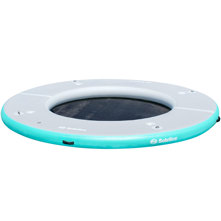 Solstice Circular Mesh Dock Picture