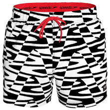 Speedo Print Redondo Edge Voll Picture