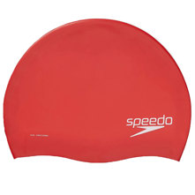 Speedo Solid Silicone Cap Picture