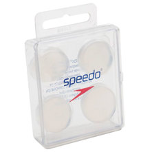 Speedo Silicone Ear Plugs, Whi Picture