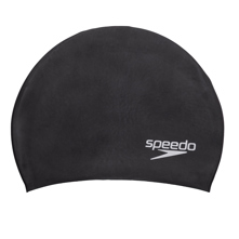Speedo Silicone Long Hair Cap Picture
