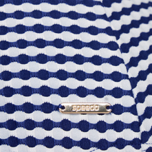 Speedo Texture Stripe Bandeau  Picture