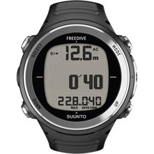 Suunto D4F Free Dive Wrist Com Picture