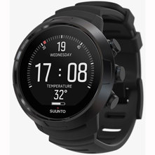 Suunto D5 Wrist Computer with Picture