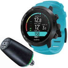 Suunto D5 Wrist Computer with  Picture