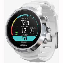 Suunto D5 Wrist Computer with Picture