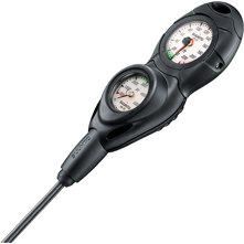 Suunto Analog Double Gauge Console SS005249340 - Scuba Suunto Analog Double Gauge Console SS005249340 - Scuba