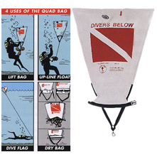 Subsalve USA Quad Bag Picture