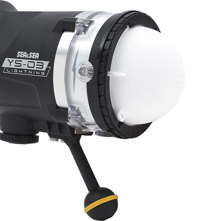 Sea & Sea Dome Diffuser 140 fo Picture