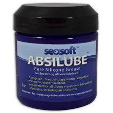 Seasoft AbsiLube Silicone Grea Picture