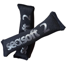 Seasoft Ankle Weights, Black Picture