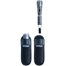 SeaSoft Flashlight Pocket with Picture