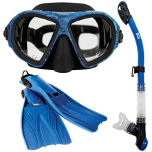 Sherwood Cruz Mask with Triton Picture