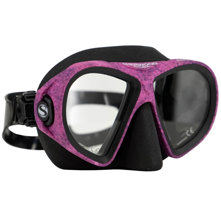 Sherwood Cruz Mask Picture