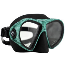 Sherwood Cruz Mask Picture