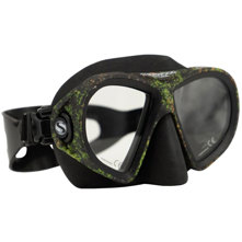 Sherwood Cruz Mask Picture