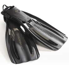 Sherwood Elite Fins Picture