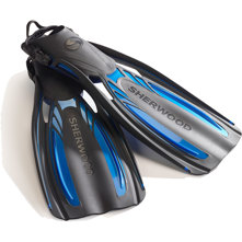 Sherwood Elite Fins Picture