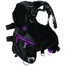 Sherwood Luna Jacket Style BCD Picture