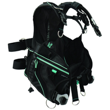 Sherwood Luna Jacket Style BCD Picture