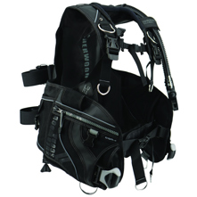 Sherwood Luna Jacket Style BCD Picture