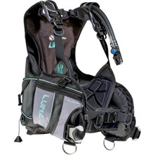 Sherwood Luna BCD with Gemini  Picture