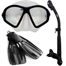 Sherwood Targa Mask with Elite Picture