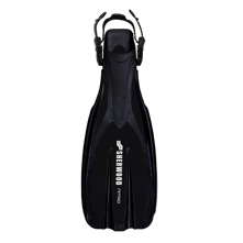 Sherwood Nitro Open Heel Fins Picture