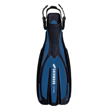 Sherwood Nitro Open Heel Fins Picture