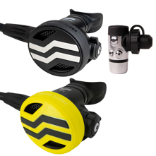 Sherwood Oasis Pro Regulator w Picture