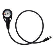 Sherwood 1.75" Pressure Gauge Picture