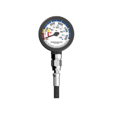 Sherwood Flex Hose Pressure Ga Picture