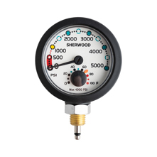 Sherwood Pressure Gauge Module Picture
