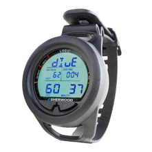 Sherwood Logic Wrist Mount Com Picture