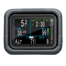 Shearwater Peregrine Silicone Protective Case