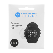 Shearwater Teric Screen Protector Kit