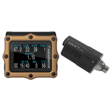 Shearwater Perdix 2 Ti Dive Co Picture