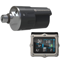 Shearwater Perdix 2 Ti Dive Co Picture