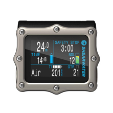 Shearwater Perdix 2 Ti Dive Co Picture