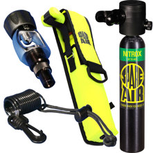 Spare-Air Nitrox Kit Picture