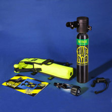 Spare-Air Nitrox Kit - Scuba